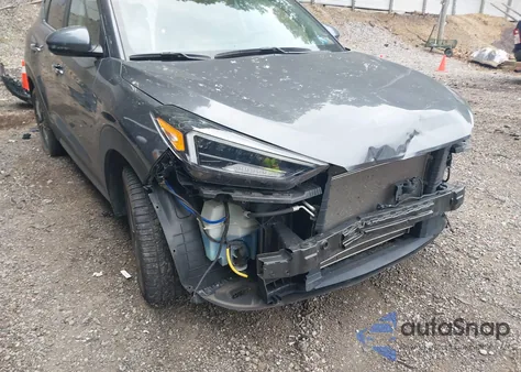 2019 Hyundai Tucson Limited from USA, damaged, VIN KM8J3CAL8KU030179